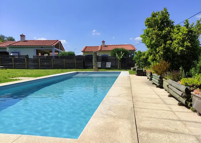 Casas do Paço - Casas de Férias