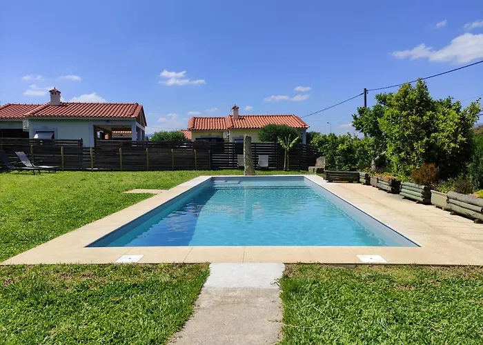 Casas do Paço - Casas de Férias
