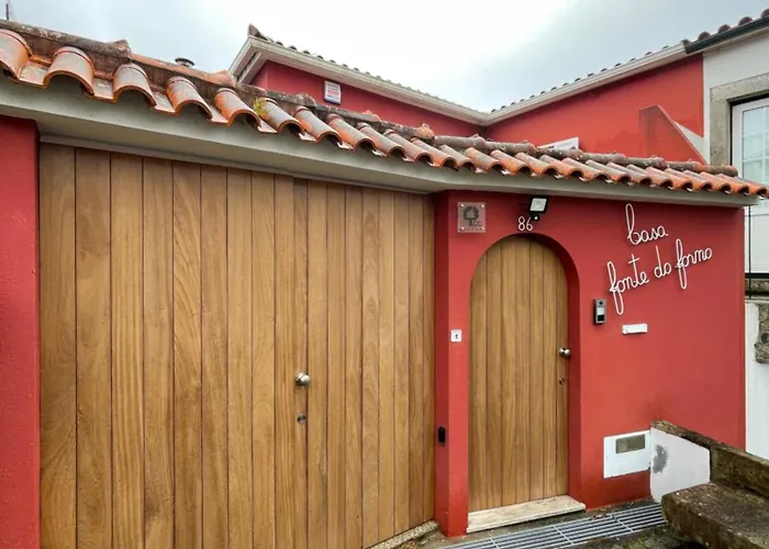 Fonte Do Forno Villas
